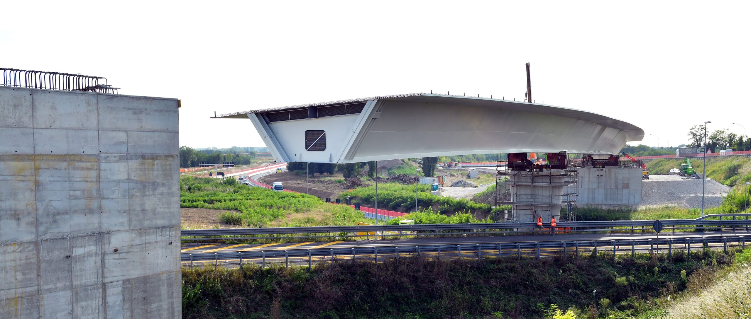 Palmanova Viaduct - B&C Associati